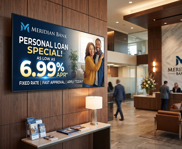 Product and Offer Screens